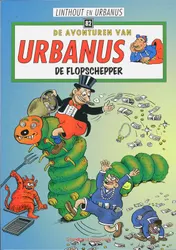 Omslag van De flopschepper