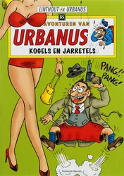 Omslag van Kogels en jarretels