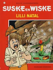 Omslag van Lilli Natal