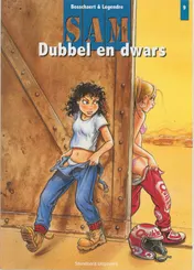 Omslag van 9 Dubbel en dwars