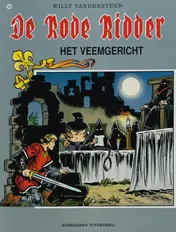 Omslag van Het veemgericht