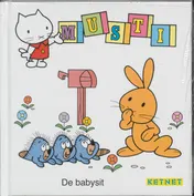 Omslag van De babysit