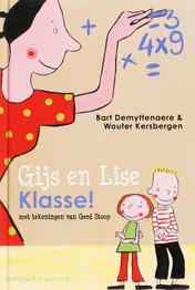 Omslag van Klasse!