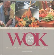 Omslag van Alles in de wok