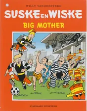 Omslag van Big mother