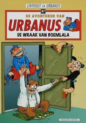 Omslag van De wraak van Boemlala