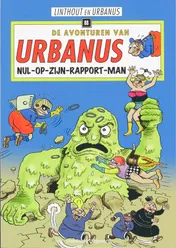 Omslag van Nul-op-zijn-rapport-man