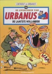 Omslag van De laatste Hollander