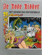 Omslag van Het geheim van Sint-Idesbald
