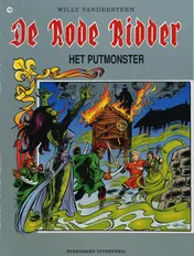 Omslag van Het putmonster