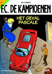Omslag van Het geval Pascale