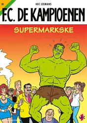 Omslag van Supermarkske