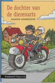 Omslag van De dochter van de dierenarts
