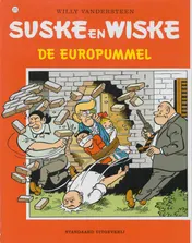 Omslag van De Europummel