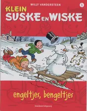 Omslag van 01 Engeltjes, bengeltjes