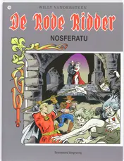 Omslag van Nosferatu