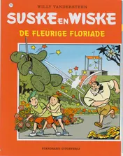 Omslag van De fleurige floriade