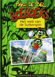 Omslag van 1 en 2 Het web van de Suikerspin