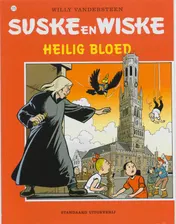Omslag van Heilig bloed