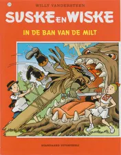 Omslag van In de ban van de milt