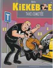 Omslag van Taxi Comitee