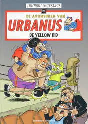Omslag van De yellow kid