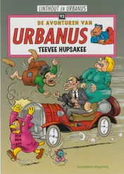 Omslag van Teevee hupsakee