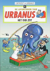 Omslag van Het oud zot