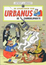 Omslag van De zabberlipgekte