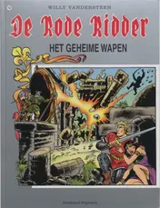 Omslag van Het geheime wapen