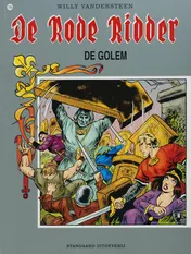 Omslag van De Golem