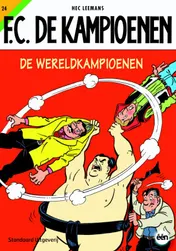 Omslag van De wereldkampioenen