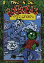 Omslag van De blauwe droom