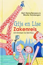 Omslag van Zakenreis