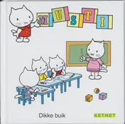 Omslag van Dikke buik
