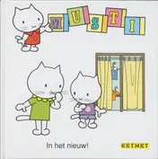 Omslag van In het nieuw!