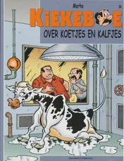 Omslag van Over koetjes en kalfjes