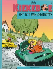 Omslag van Het lot van Charlotte