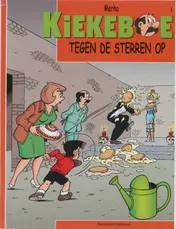 Omslag van Tegen de sterren op
