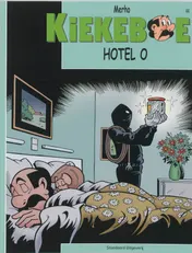 Omslag van Hotel O