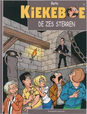 Omslag van De zes sterren