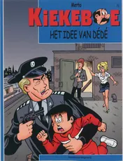 Omslag van Het idee van Dede
