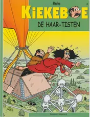Omslag van De Haar-Tisten