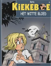 Omslag van Het witte bloed