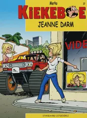 Omslag van Jeanne Darm