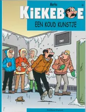 Omslag van Een koud kunstje