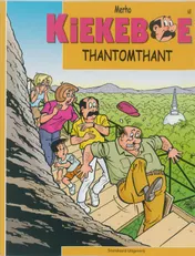 Omslag van Thantomthant