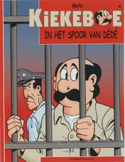 Omslag van In het spoor van Dede