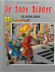 Omslag van Ola Vinlinna
