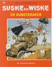 Omslag van De kunstkraker